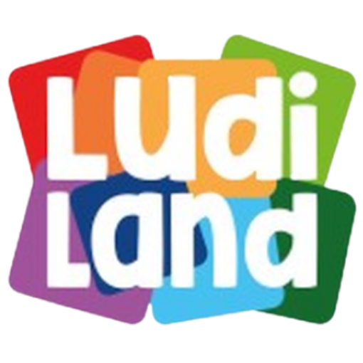 Logo de Ludiland Vertical